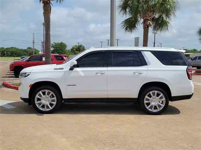 2024 Chevrolet Tahoe High Country photo 3