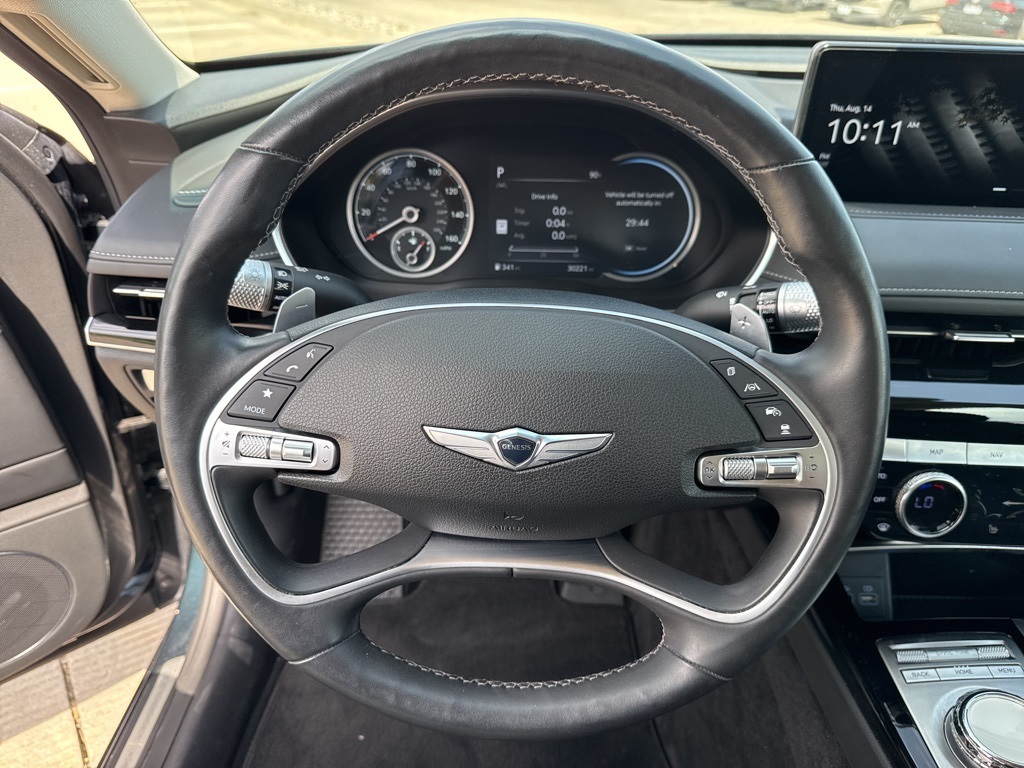 2024 Genesis G80 2.5T photo 10