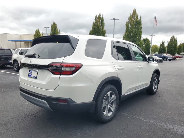 2025 Honda Pilot EX-L photo 4
