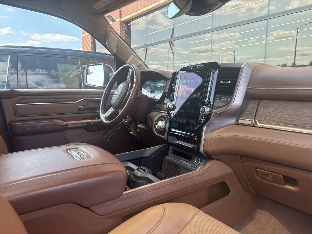 2020 Ram 1500 Laramie Longhorn photo 6