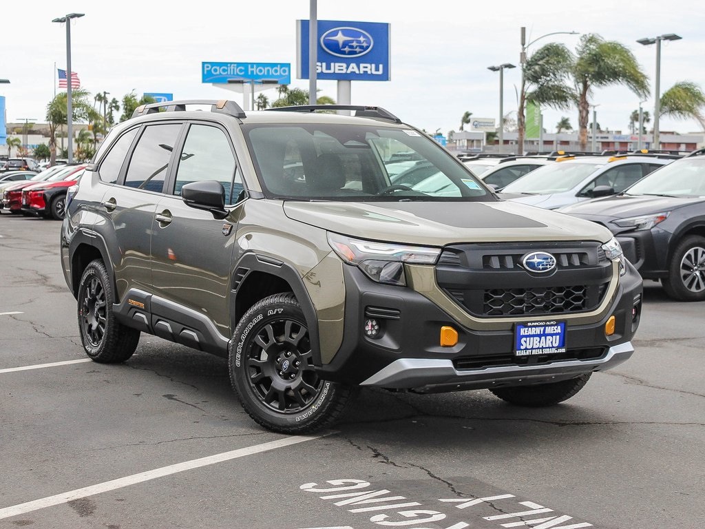 2026 Subaru Forester Wilderness's photo