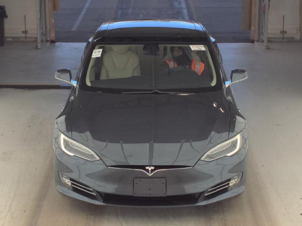 Used 2017 Tesla Model S 75D with VIN 5YJSA1E24HF231986 for sale in Bedford, OH