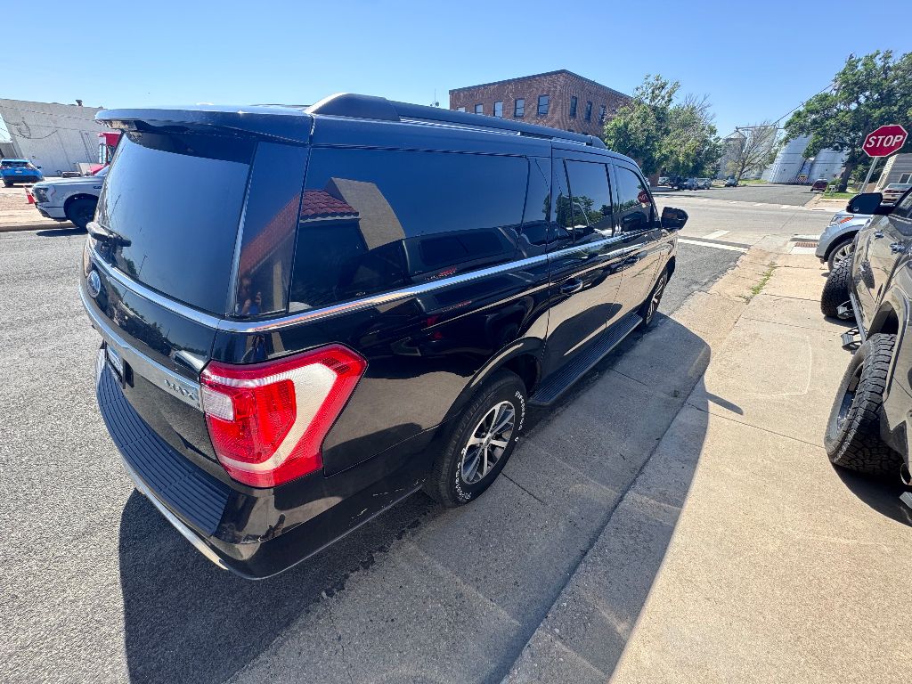 2019 Ford Expedition MAX XLT photo 10