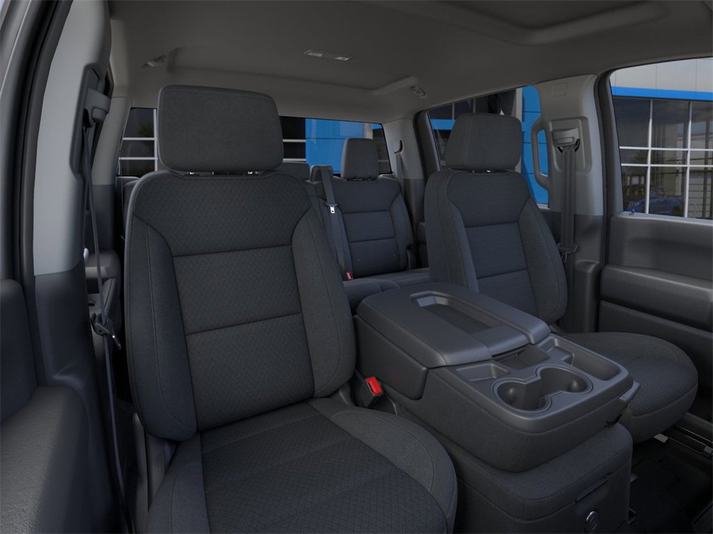 2025 Chevrolet Silverado 2500HD Custom photo 16