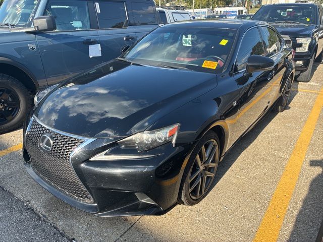 2014 Lexus IS 350 photo 3
