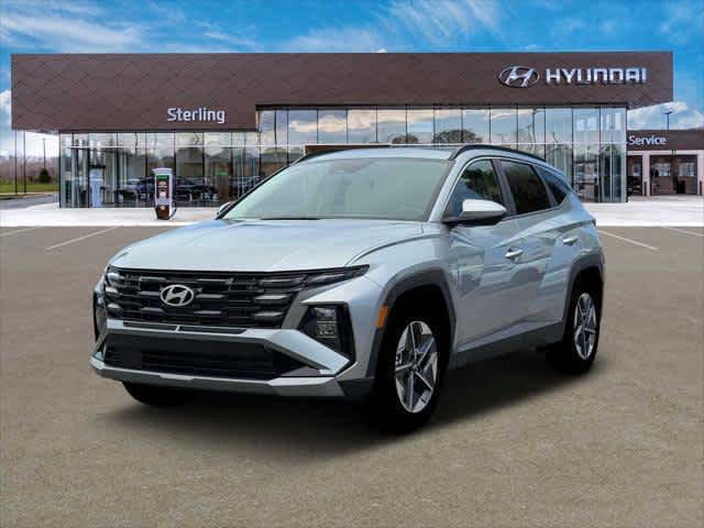 2026 Hyundai Tucson SEL's photo
