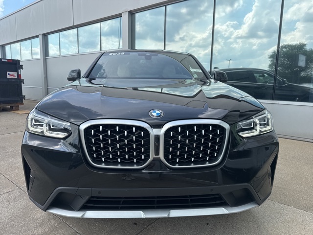 2025 Bmw X4 xDrive30i photo 2
