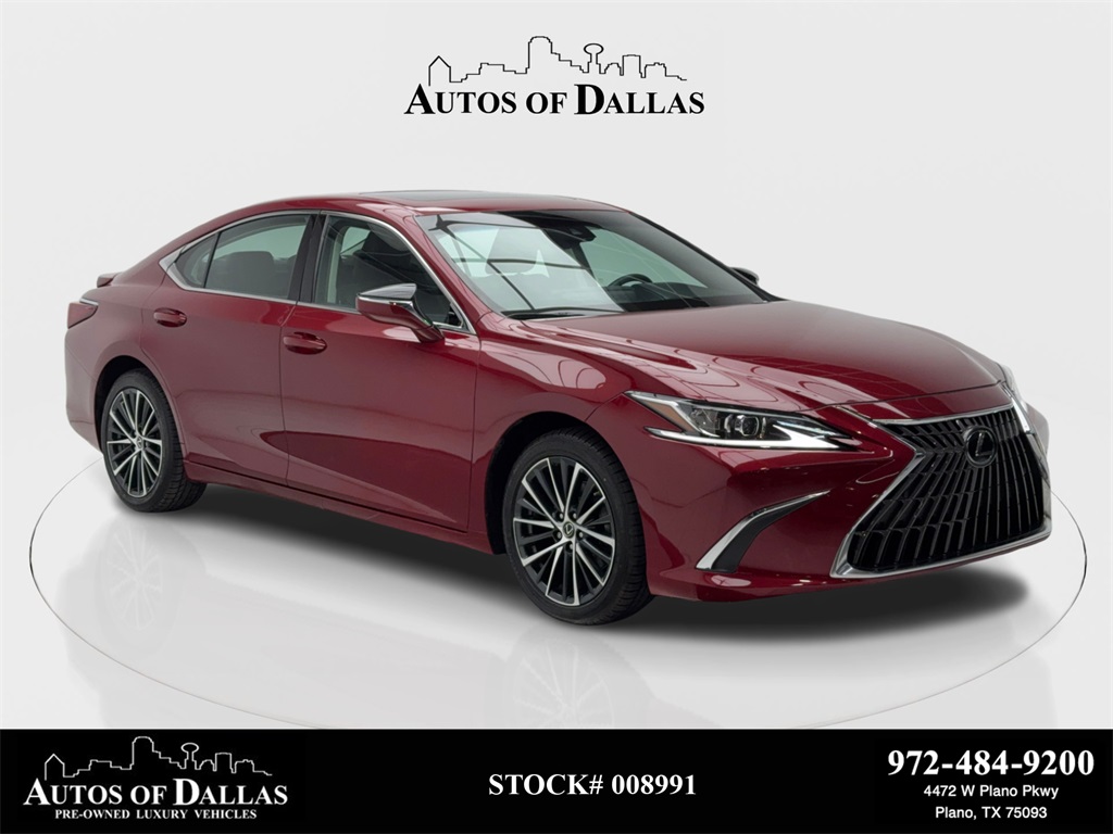 2022 Lexus ES 250's photo