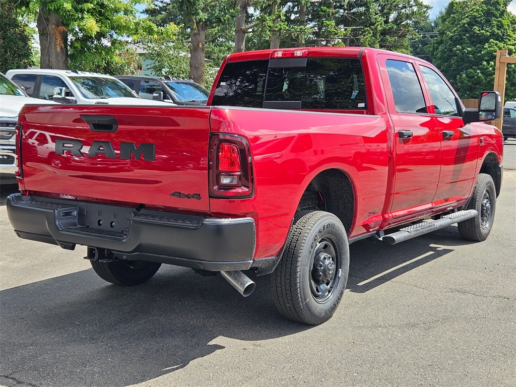2025 Ram 2500 Tradesman photo 7