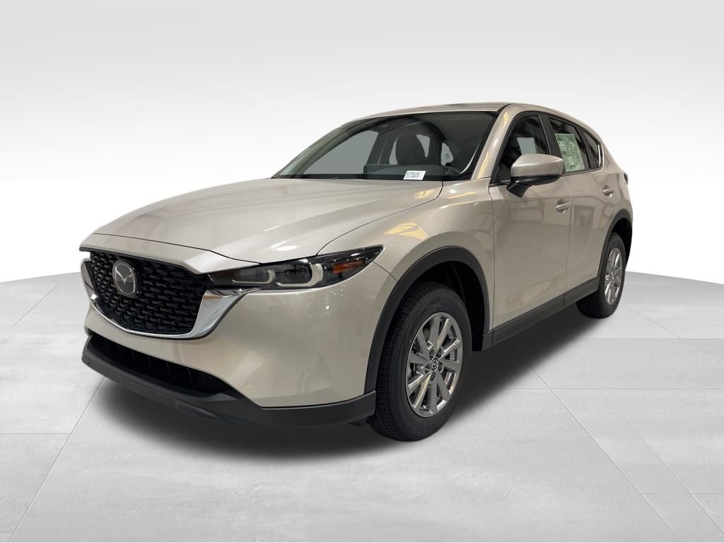 2025 Mazda CX-5 S's photo