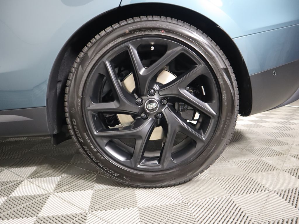 2025 Land Rover Range Rover Sport SE photo 29