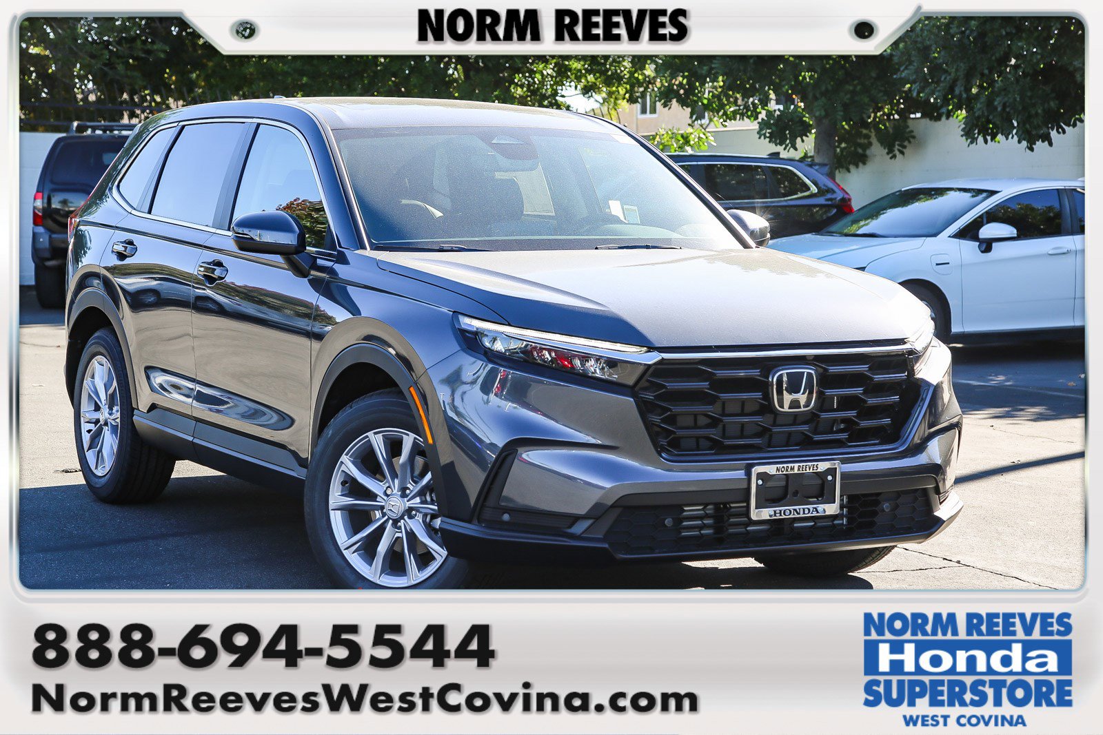 2025 Honda CR-V EX-L's photo