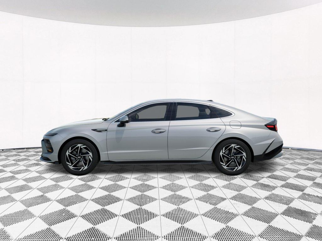 2026 Hyundai Sonata SEL Sport photo 3