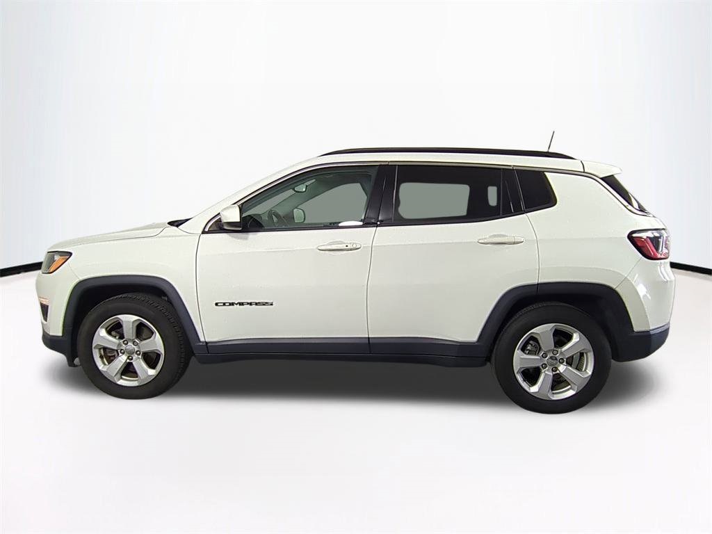 2020 Jeep Compass Latitude photo 8