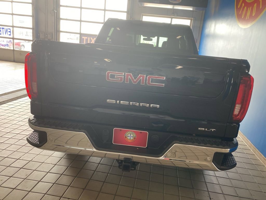 2021 Gmc Sierra 1500 SLT photo 17