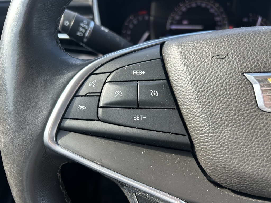 2017 Cadillac XT5 Luxury photo 11