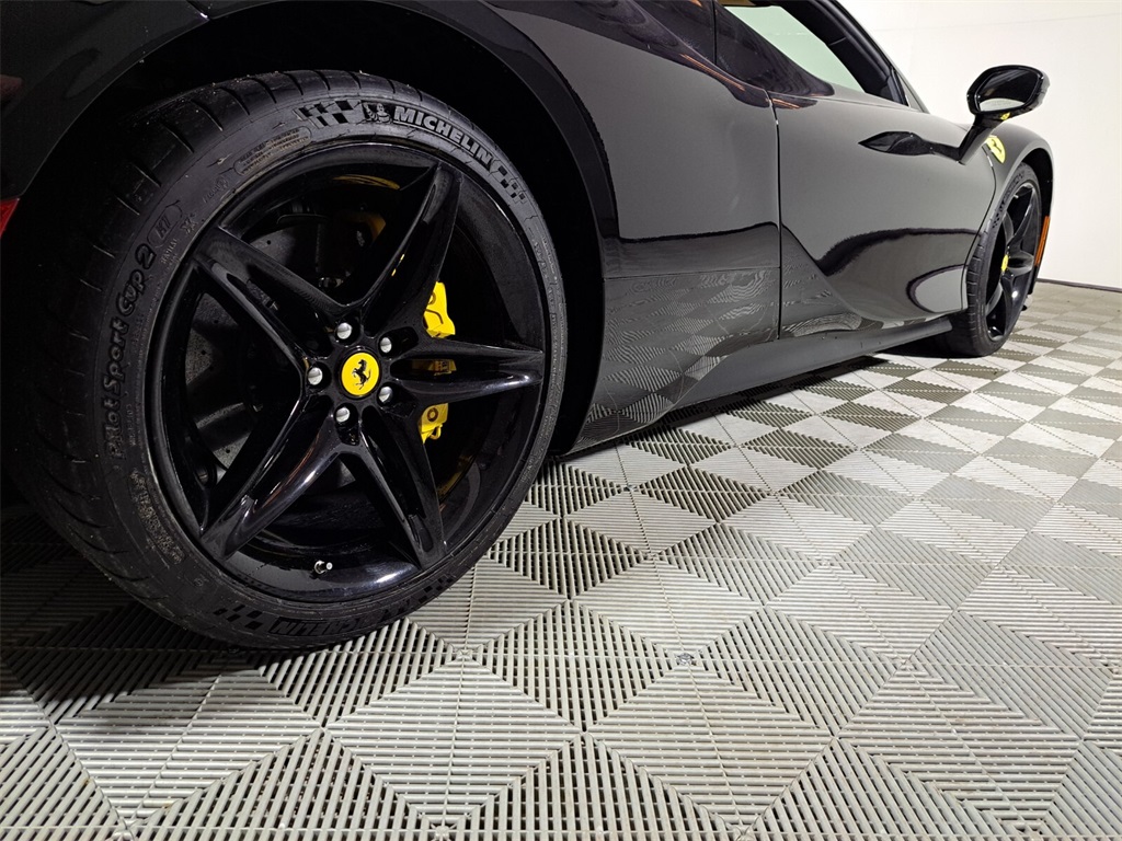 Certified Used 2023 Nero Ferrari Base image 8