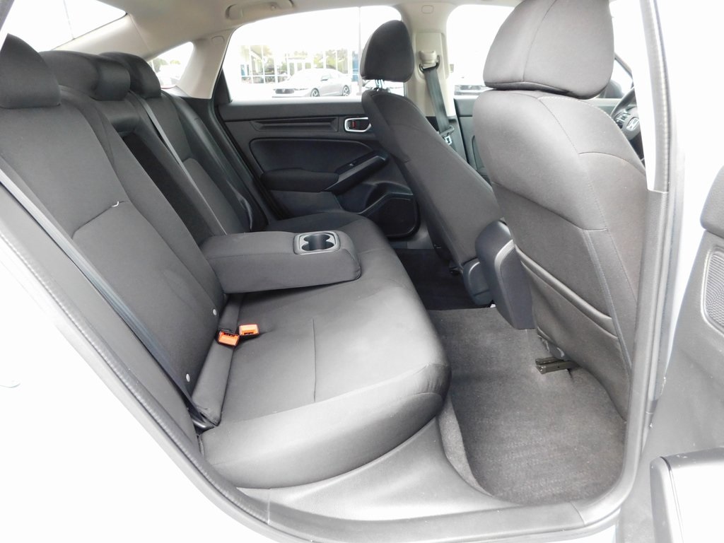 2023 Honda Civic EX photo 18