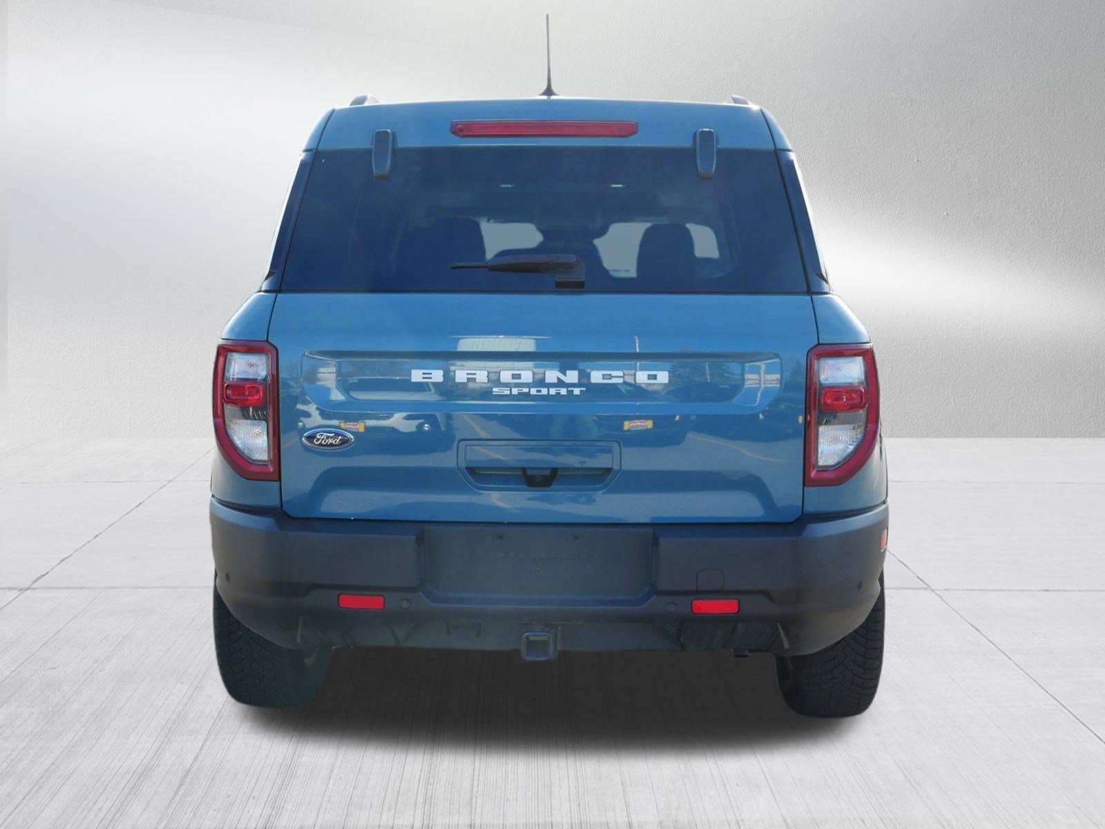 2023 Ford Bronco Sport Big Bend photo 4