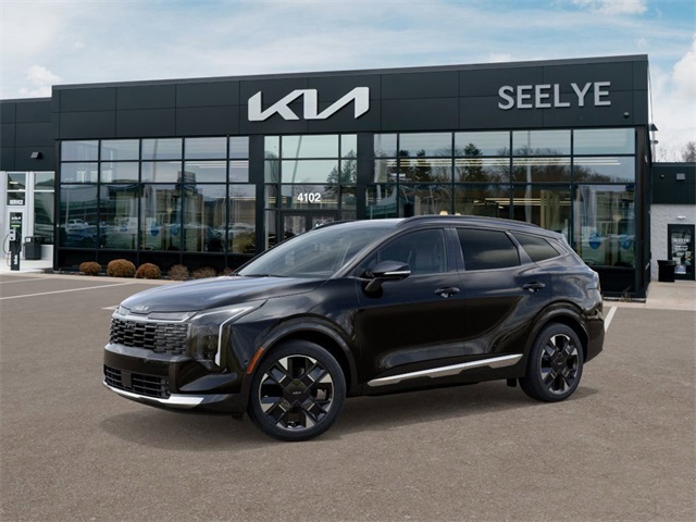 2026 Kia Sportage Hybrid SX Prestige photo 2