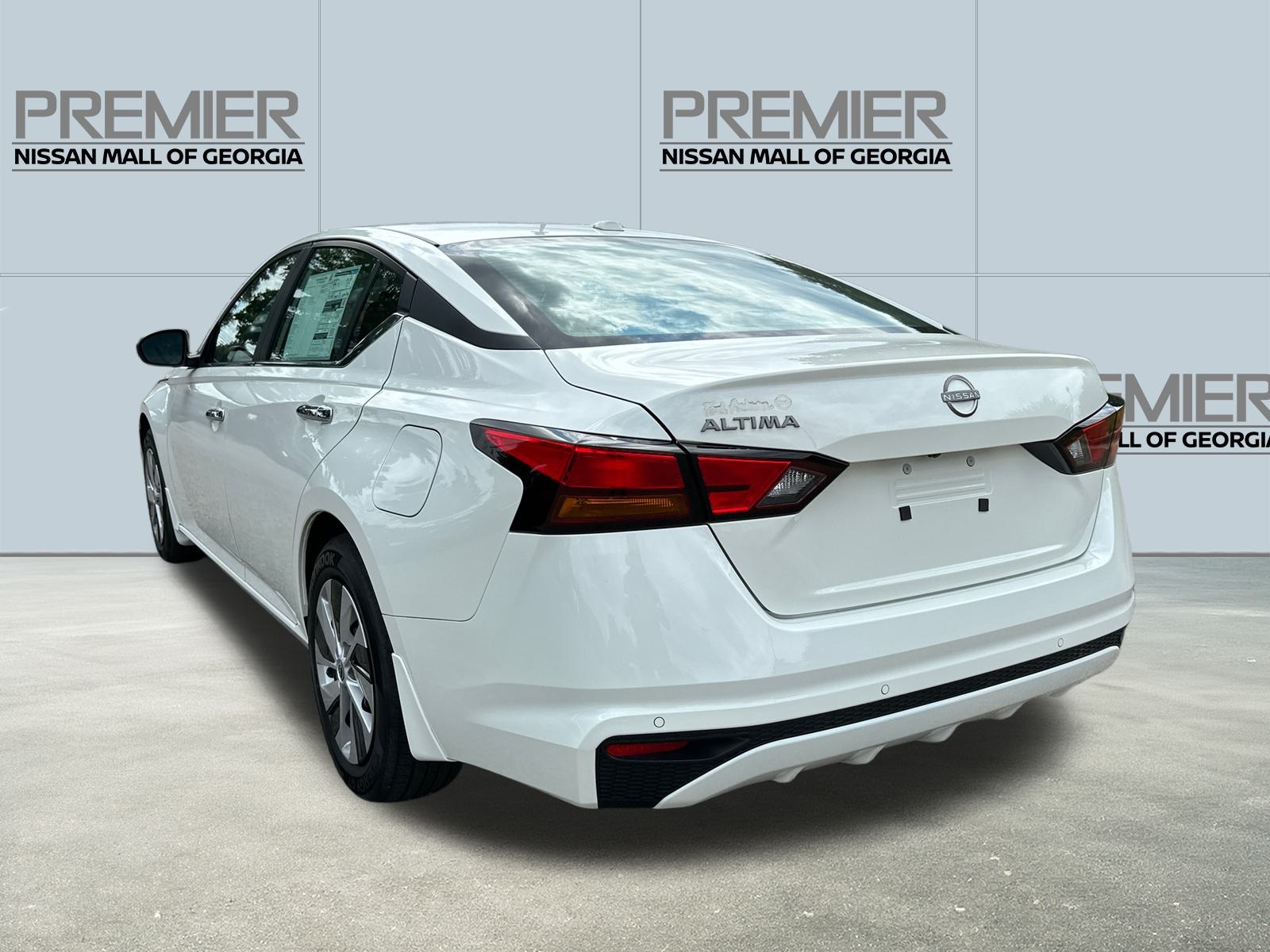 2025 Nissan Altima 2.5 S photo 6