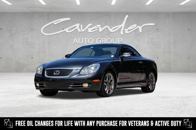 2006 Lexus SC