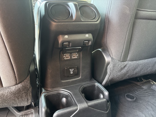 2021 Jeep Wrangler Unlimited Willys photo 17