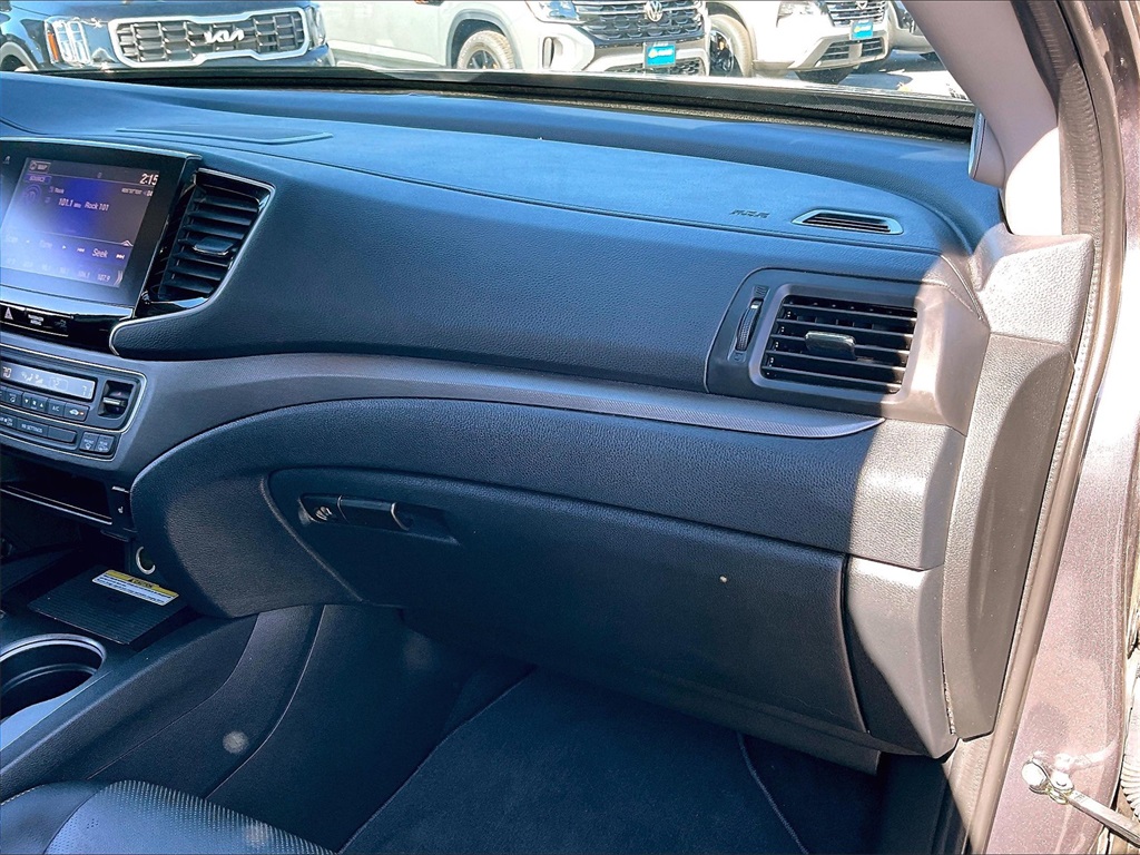 2023 Honda Ridgeline RTL-E photo 12