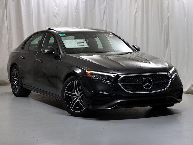 2026 Mercedes-Benz E-Class E350's photo