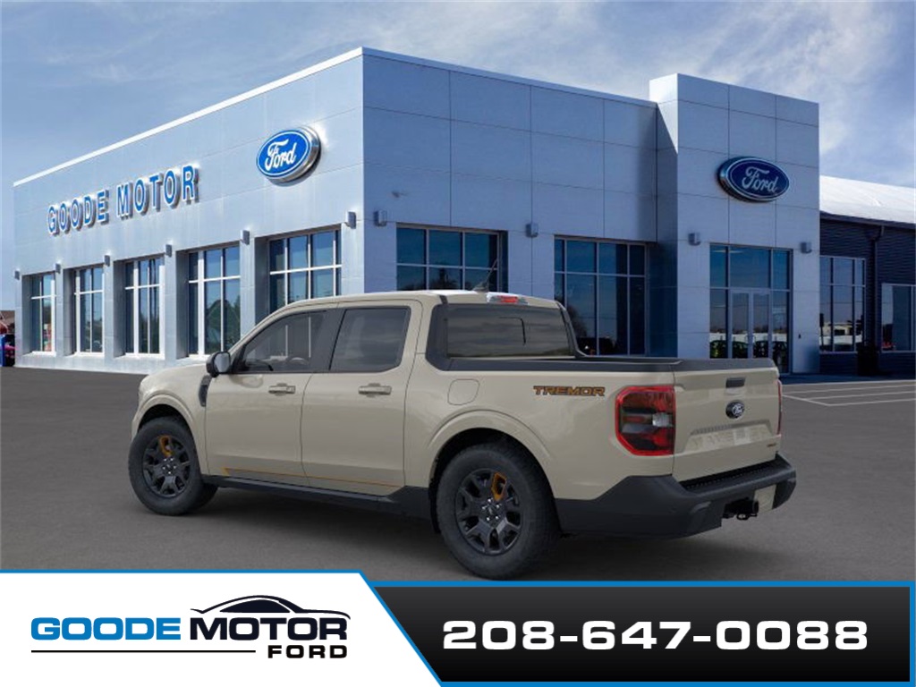 2025 Ford Maverick Tremor photo 4