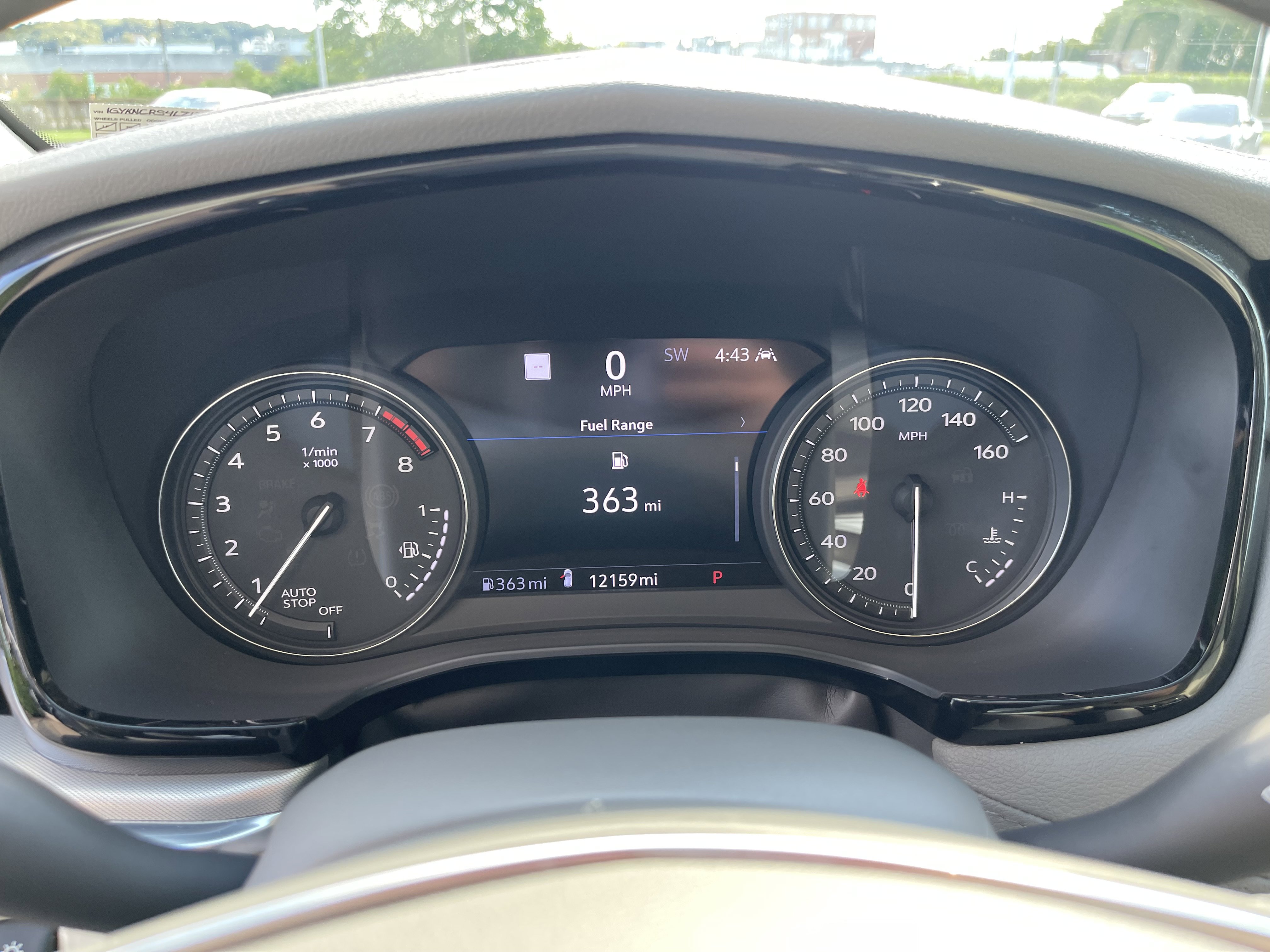 2020 Cadillac XT5 Premium Luxury photo 10