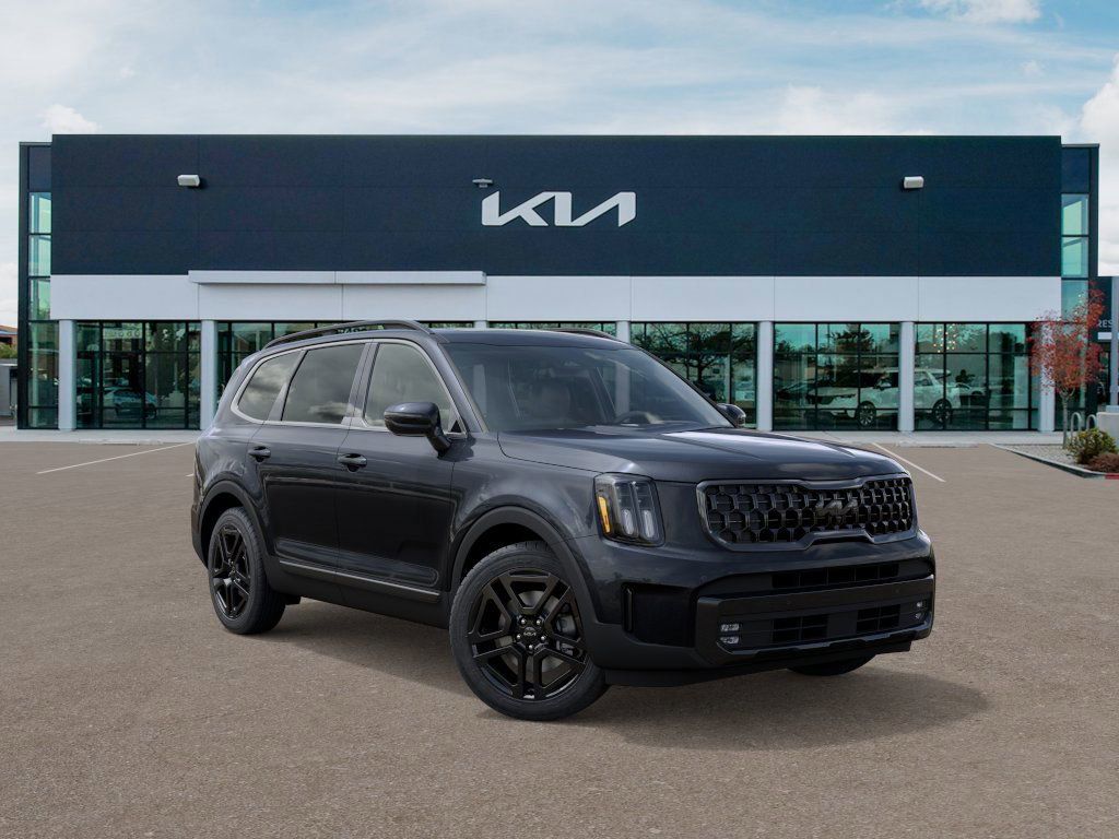 2025 Kia Telluride X-Line photo 4