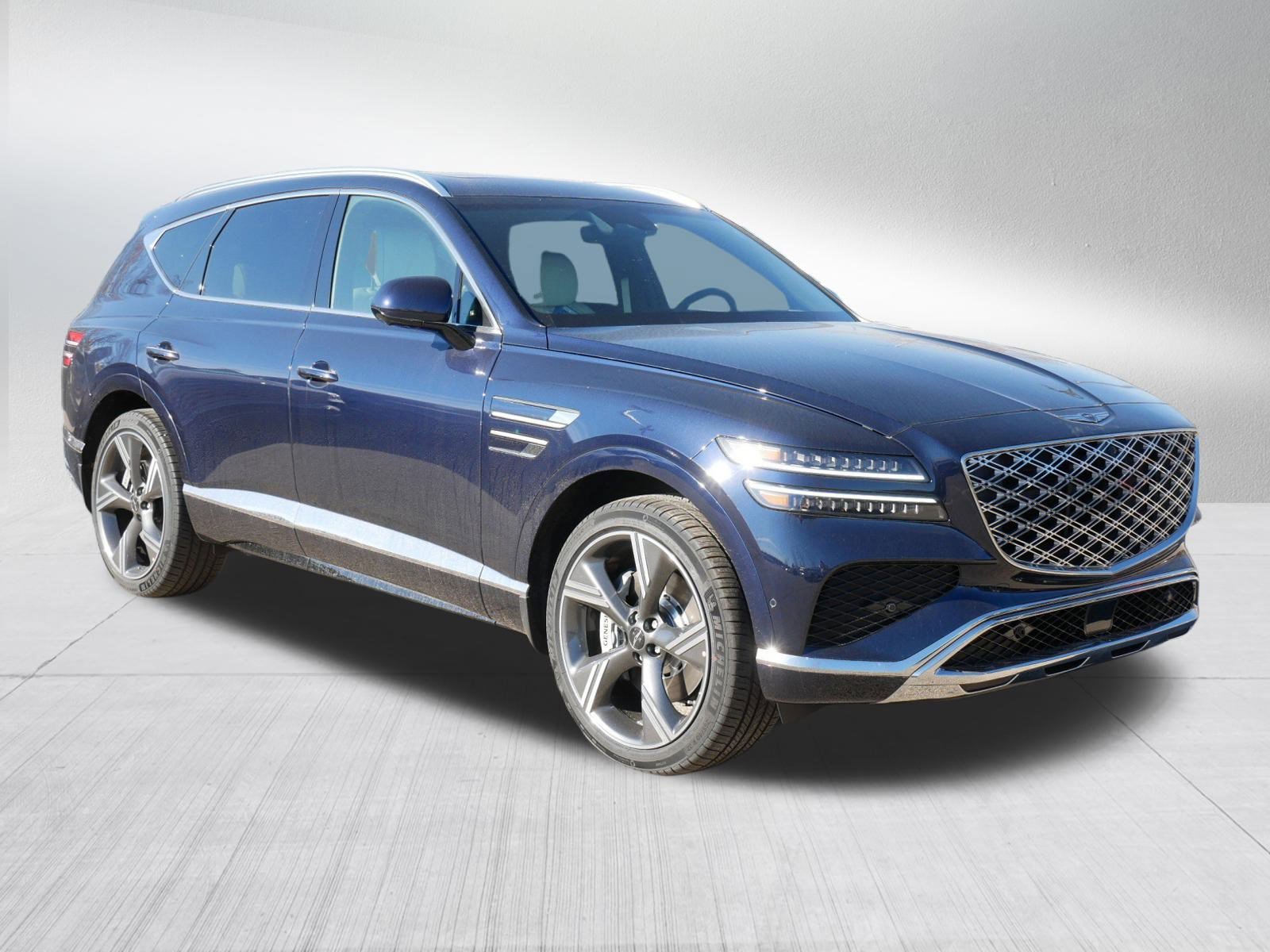 2026 GENESIS GV80 Prestige's photo