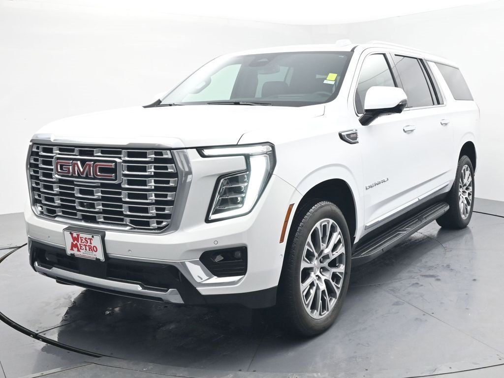 2025 GMC Yukon XL Denali's photo