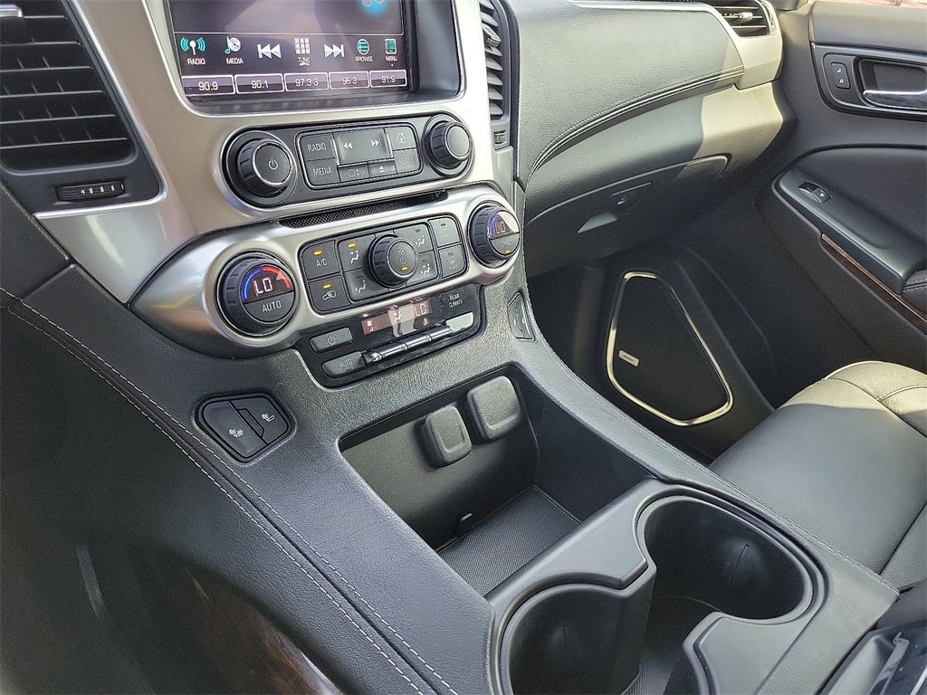 2017 Chevrolet Tahoe LT photo 25
