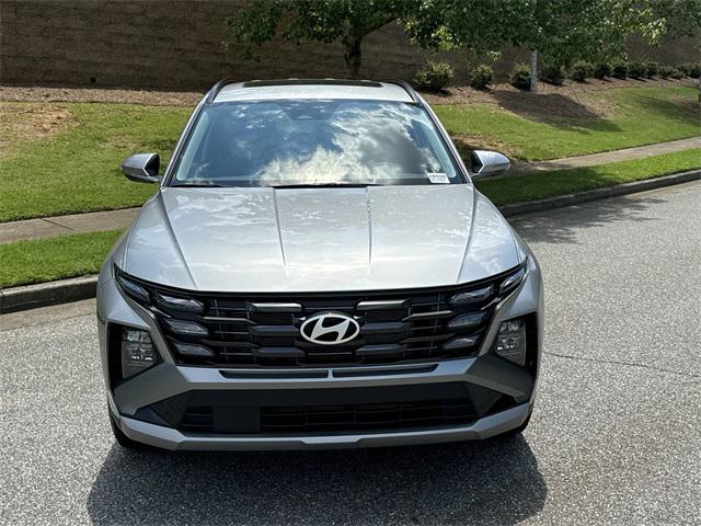 2025 Hyundai Tucson SEL Convenience photo 2