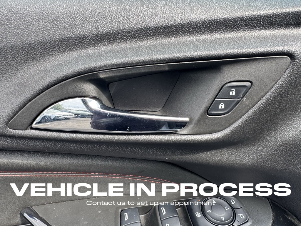 2025 Chevrolet Trax photo 13