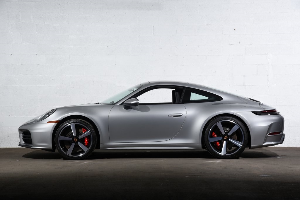 2025 Porsche 911 S photo 2