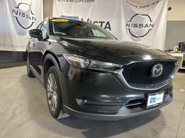 2019 Mazda CX-5 Grand Touring photo 3