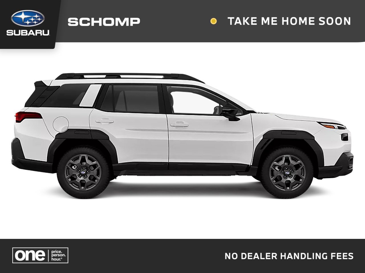 2026 Subaru Outback Premium's photo