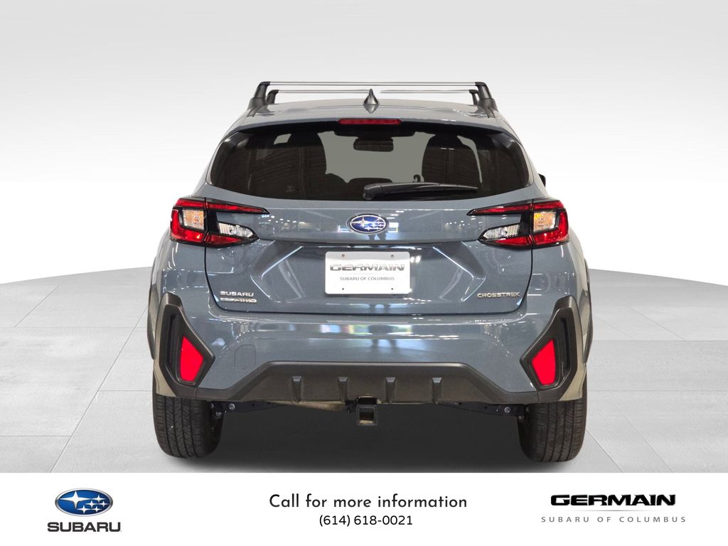 2024 Subaru Crosstrek Base photo 2