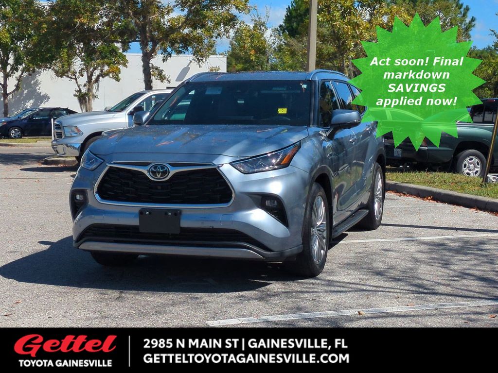 2023 Toyota Highlander