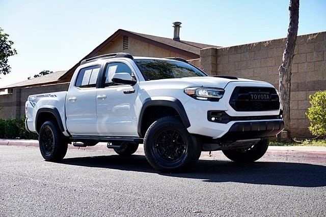 2020 Toyota Tacoma TRD Pro