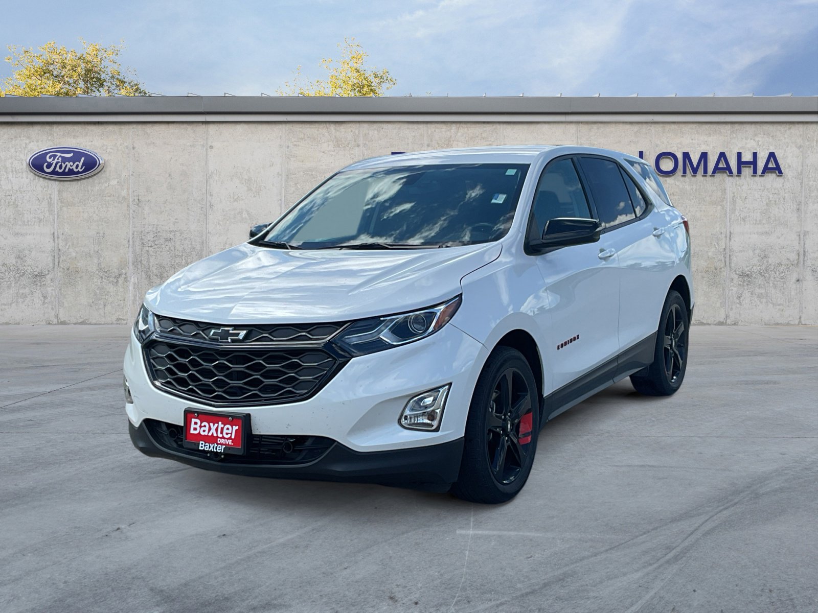 2019 Chevrolet Equinox LT photo 14