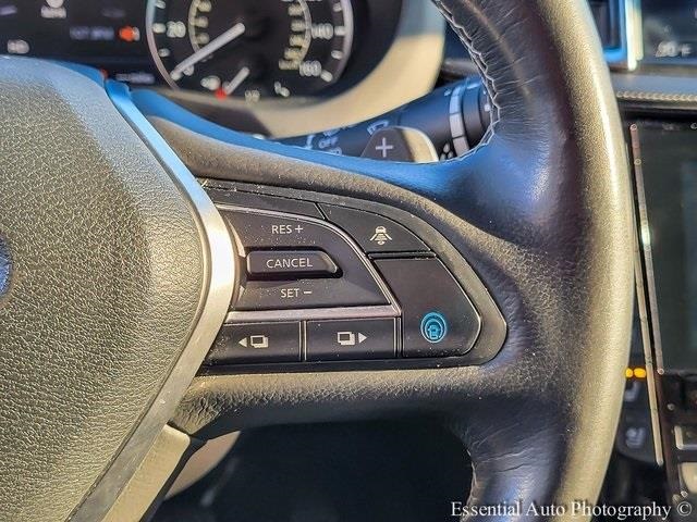 2020 INFINITI QX50 - Image 17