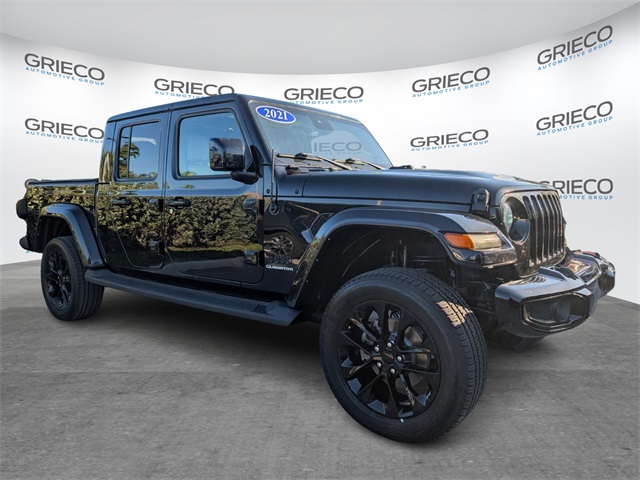 2021 Jeep Gladiator High Altitude's photo