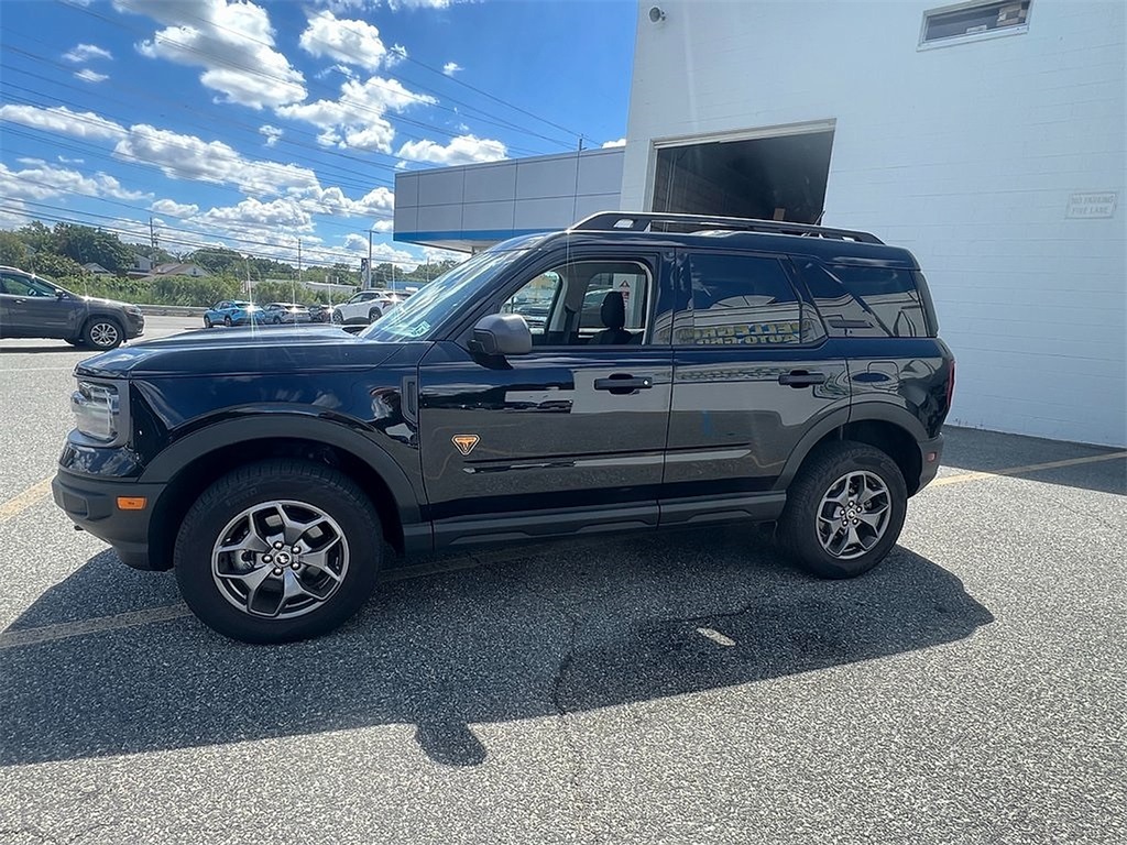 2024 Ford Bronco Sport Badlands photo 6