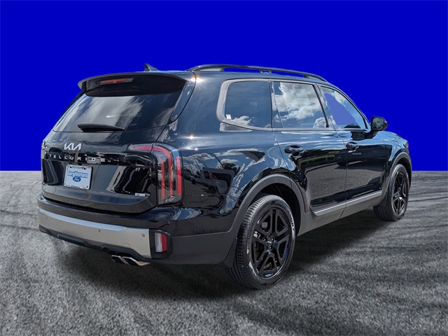 2023 Kia Telluride X-Line photo 2