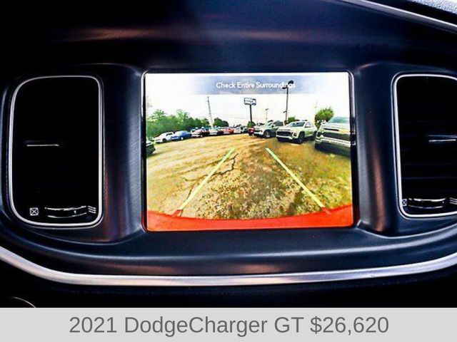 2021 Dodge Charger GT photo 3