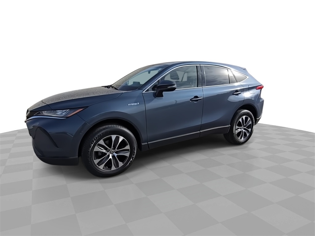 2021 Toyota Venza LE photo 4